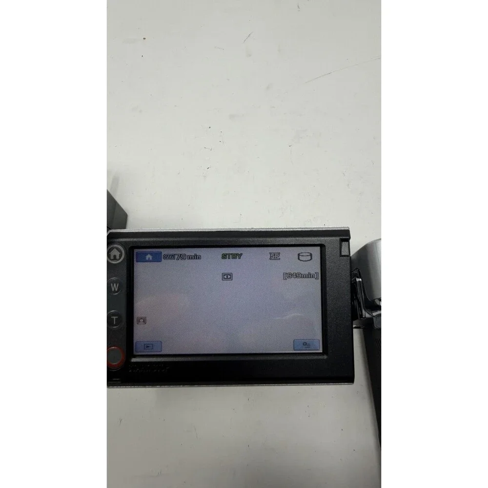 Sony dcr sr35e